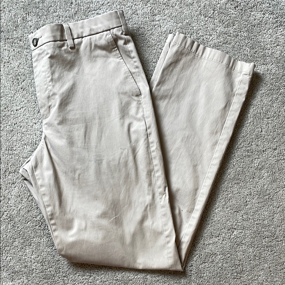 Croft & Barrow Dress Pants Classic Fit 34x36